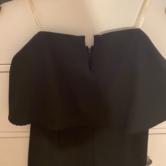 Strapless Romper - Picture 3 of 4